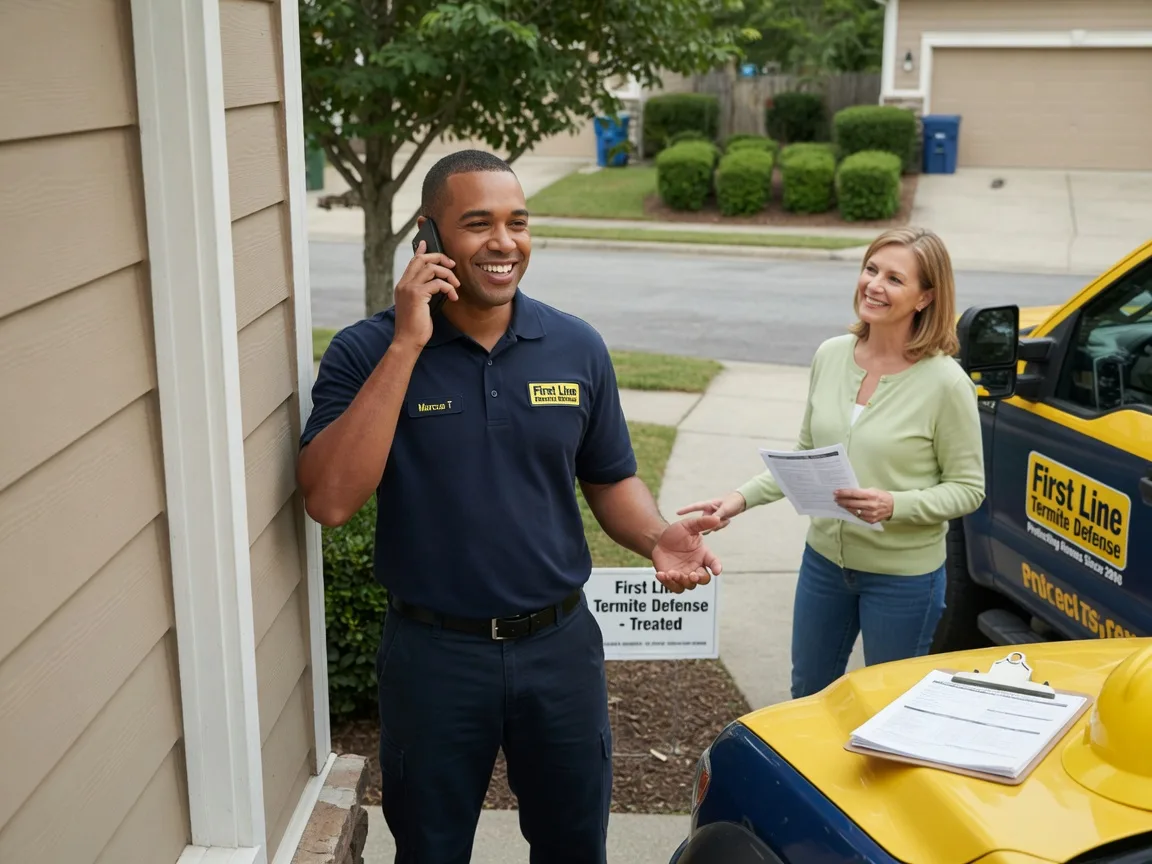 Termite Treatment Deville, LA FAQs
